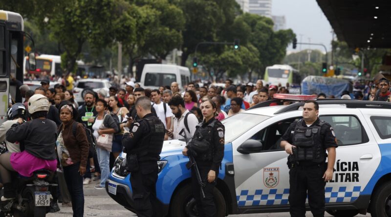 MPF e DPU cobram explicações ao governo do Rio sobre operação