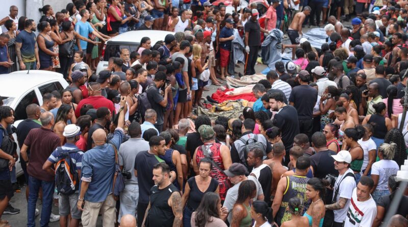 MPRJ acompanha desdobramentos da Operação Contenção em favelas do Rio