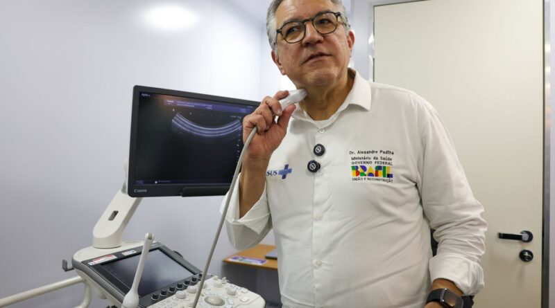 Mais cinco carretas da mulher começam a atender no Outubro Rosa