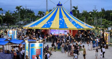 Maratona circense no Museu do Pontal valoriza arte popular no Rio