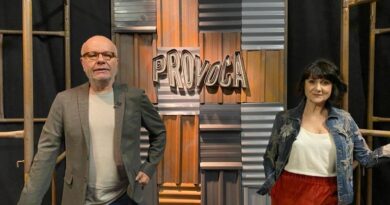 Marcelo Tas recebe a atriz Zezé Polessa no Provoca desta terça-feira (28)