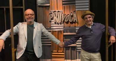 Marcelo Tas recebe o fotógrafo João Farkas no Provoca desta terça (21)