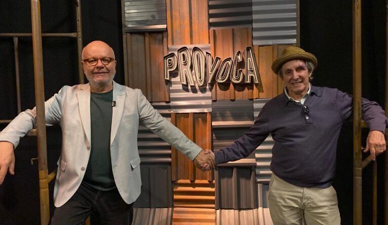Marcelo Tas recebe o fotógrafo João Farkas no Provoca desta terça (21)
