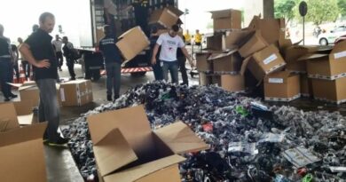 Mercado ilegal no Brasil movimenta quase R$ 8 bilhões por ano, aponta USP