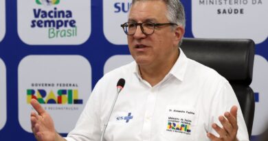 Ministério confirma 11 casos de contaminação por metanol