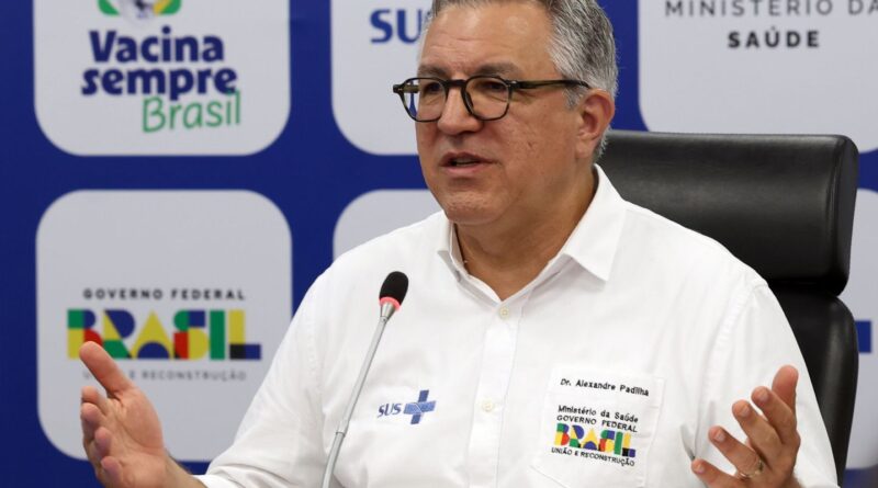 Ministério confirma 11 casos de contaminação por metanol