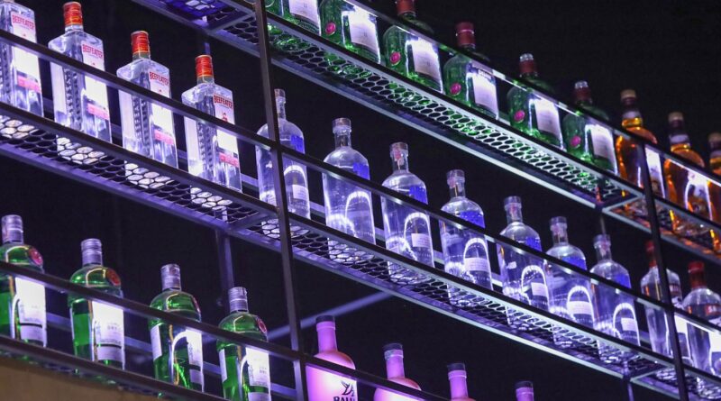 Ministério da Saúde confirma 113 registros de intoxicação por metanol