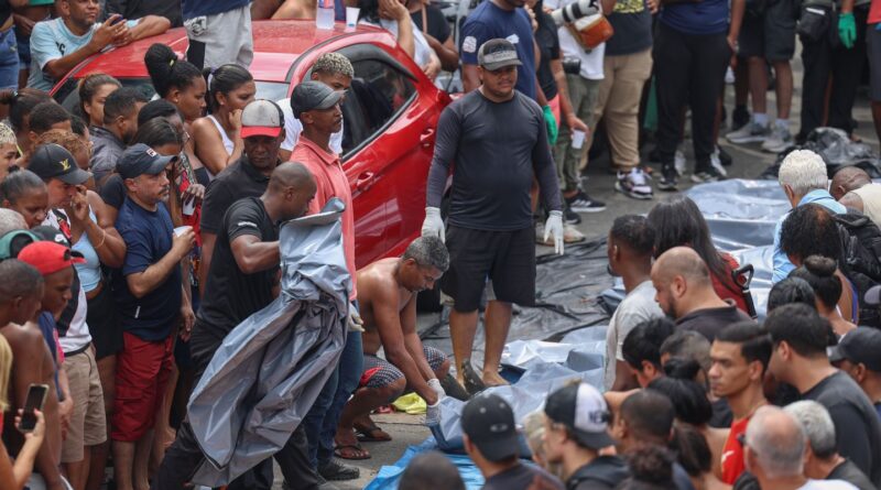 Ministério diz que segurança pública deve “proteger todas as pessoas”