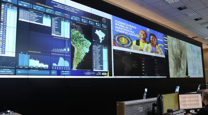 Ministra diz que medidas de segurança no CNU 2 foram eficazes