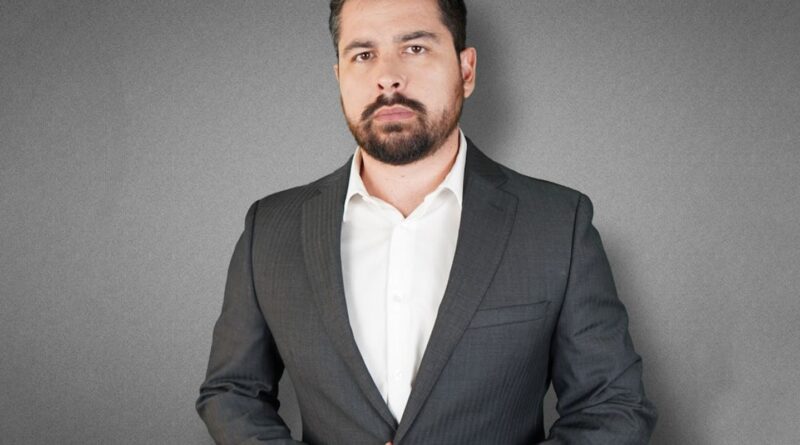 Moraes assina carta para intimar Paulo Figueiredo nos Estados Unidos