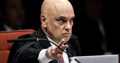 Moraes pede que defesa de Collor explique desligamento de tornozeleira