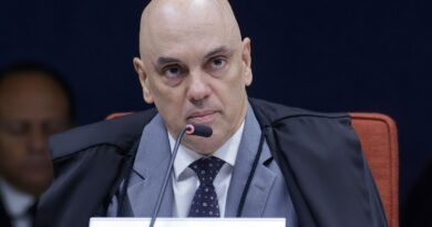 Moraes se reúne com prefeito do Rio na segunda-feira