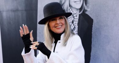 Morre Diane Keaton, uma das atrizes mais celebradas de Hollywood