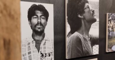 Mostra em São Paulo permite acesso a mais de 90 peças de Ailton Krenak