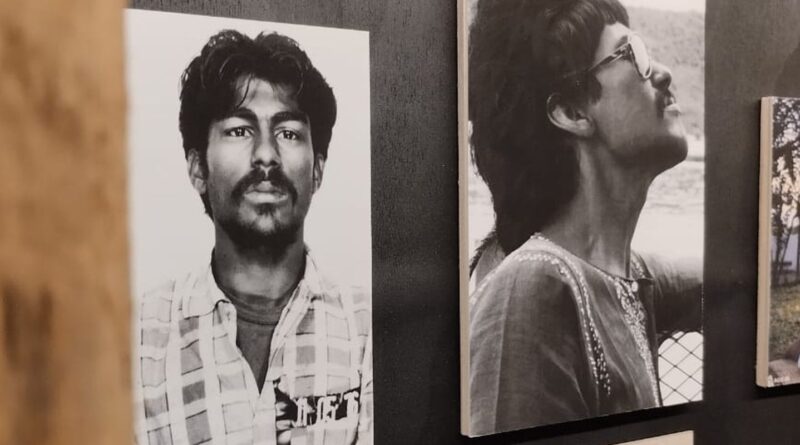 Mostra em São Paulo permite acesso a mais de 90 peças de Ailton Krenak