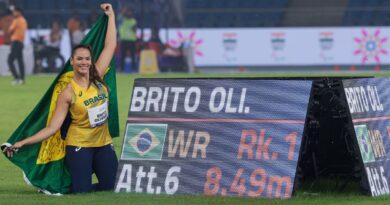 Mundial: Wanna Brito e Antônia Keyla brilham com ouros e recordes