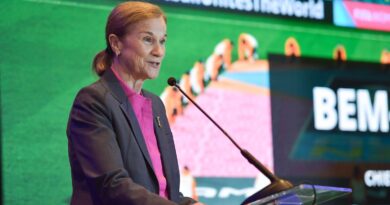 Mundial de 2027 será o melhor de todos os tempos, diz diretora da Fifa