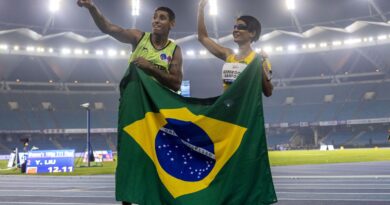 Mundial de atletismo paralímpico: Jerusa Geber garante tetracampeonato