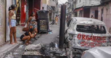 "Não era razoável", diz PF sobre planejamento da operação no Rio