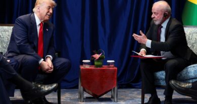 Nas redes sociais, Lula comenta "ótima reunião" com Trump na Malásia