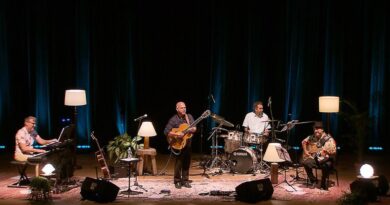 Nelson Faria apresenta clássicos do cancioneiro nacional na TV Brasil