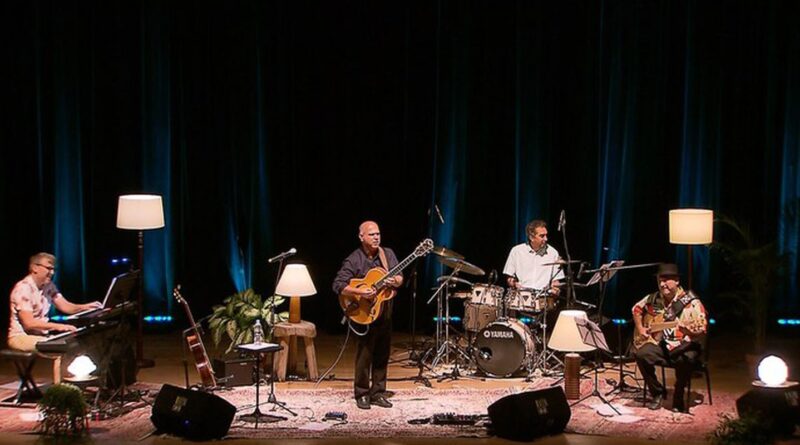 Nelson Faria apresenta clássicos do cancioneiro nacional na TV Brasil