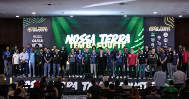Nova temporada do NBB é lançada oficialmente em São Paulo