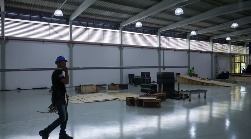 Novo parque de inovação vira “berçário” de tecnologia em Pernambuco