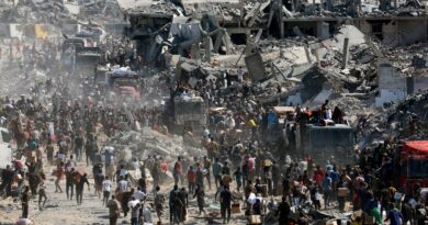 ONU diz que 560 toneladas de alimentos entram por dia em Gaza