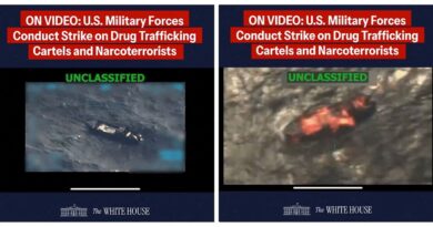 ONU pede que EUA suspendam ataques a embarcações no Caribe e Pacífico