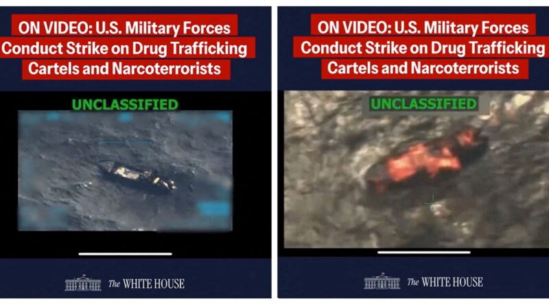 ONU pede que EUA suspendam ataques a embarcações no Caribe e Pacífico