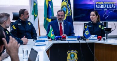 Operação Alerta Lilás da PRF prende 83 por violência contra mulher