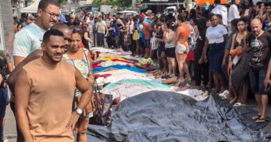 Operação: Defensoria do Rio quer fazer laudos paralelos dos corpos