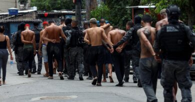 Operação no Rio deixa 18 suspeitos mortos e 56 presos