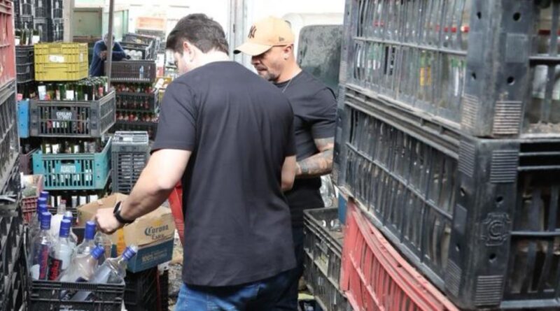 Operação prende seis pessoas por adulteração de bebidas em São Paulo