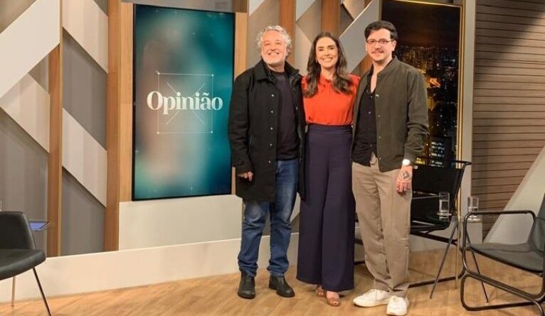 'Opinião' discute a saúde mental masculina e os desafios sociais enfrentados pelos homens