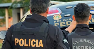 PF combate tráfico internacional de drogas no Aeroporto de Guarulhos