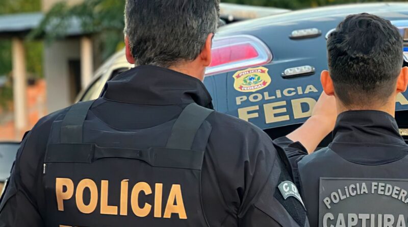 PF combate tráfico internacional de drogas no Aeroporto de Guarulhos