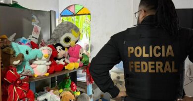 PF deflagra ação em todo o país contra abuso sexual de crianças