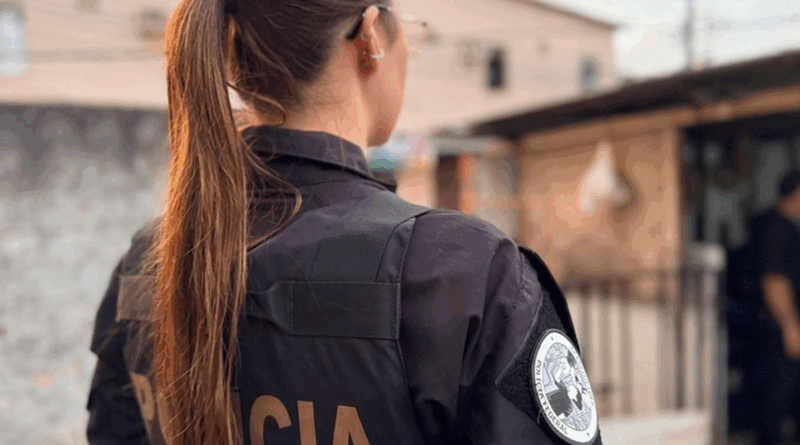 PF prende homem que disseminava pornografia infantil na dark web