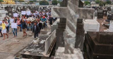 PT, PSOL e PCdoB pedem ao STF acesso de familiares à perícia de corpos