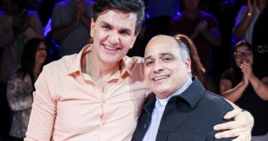 Padre Omar e Marcella Muniz estão no Arena dos Saberes desta quinta-feira (30)