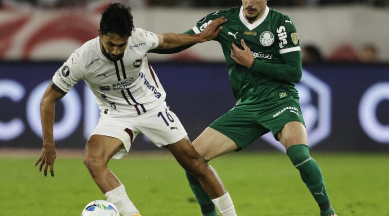 Palmeiras joga futuro na Libertadores diante da LDU