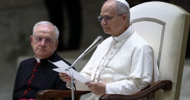 Papa Leão faz 1ª reunião com sobreviventes de abuso sexual na Igreja