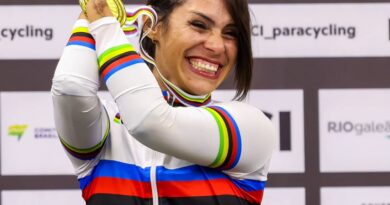 Paraciclismo: Sabrina Custódia é ouro e 1ª recordista mundial do país