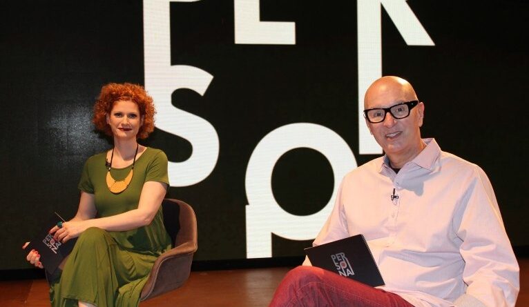 Persona desta sexta-feira (17) homenageia a atriz e cantora Sylvia Massari