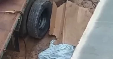 Pneu de caminhão explode e mata borracheiro em Cariacica – Portal Momento