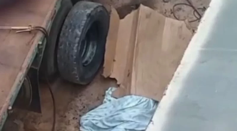 Pneu de caminhão explode e mata borracheiro em Cariacica – Portal Momento