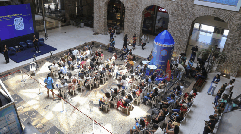 Porto Digital reúne 475 empresas de tecnologia no centro de Recife