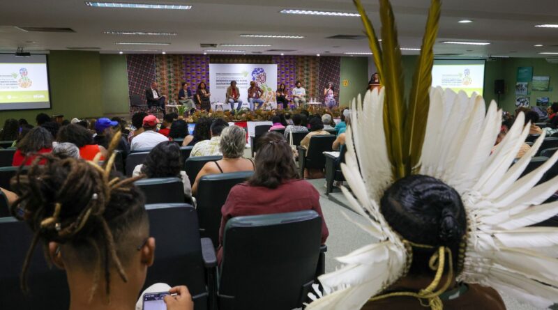Povos tradicionais debatem a transformação agroecológica